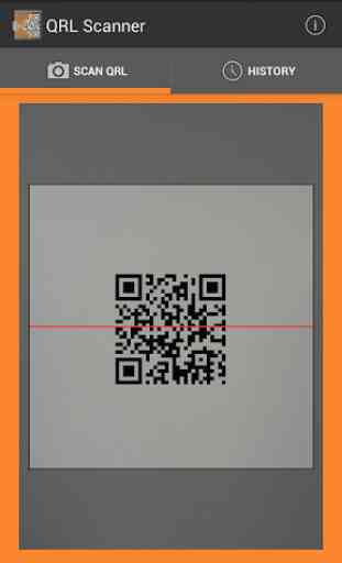 QRL Scanner: Scan QR Codes 3