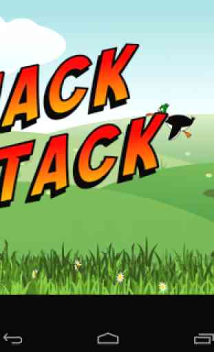 Quack Attack FREE Duck Hunt 1