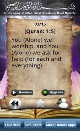 Quran Verse of the Day Free 2