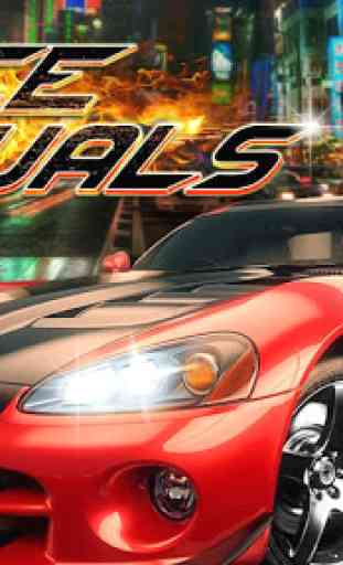 Race Rivals - Racing Car Fever 1