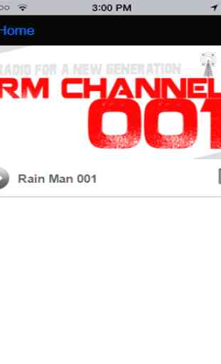 Rain Man Digital 3
