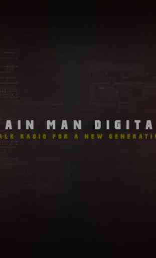 Rain Man Digital 4