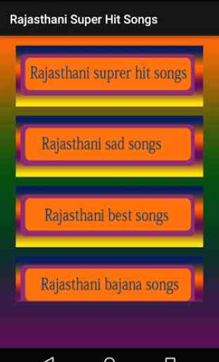 Rajasthani Super Hit Songs 1