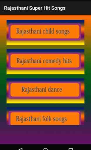 Rajasthani Super Hit Songs 2