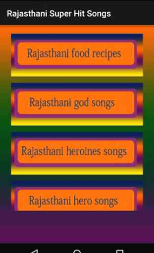 Rajasthani Super Hit Songs 3