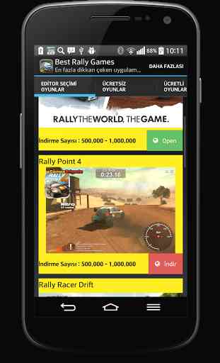 Rally Games 1