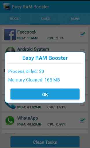 Ram Cleaner & Booster 1