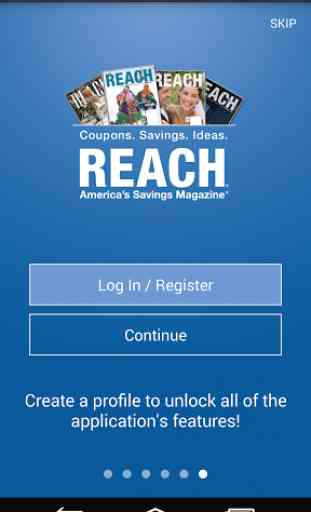 Reach Magazine Local Coupons 2