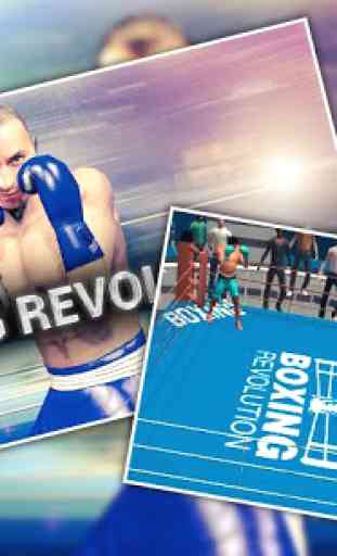 Real Boxing Revolution 1