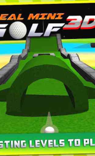 Real Mini Golf 3D 2