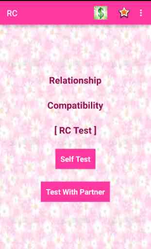 Relationship Compatibility 1