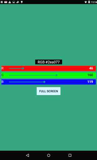 RGB Screen 1