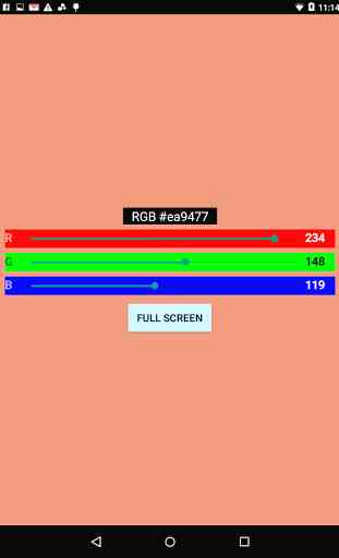 RGB Screen 2