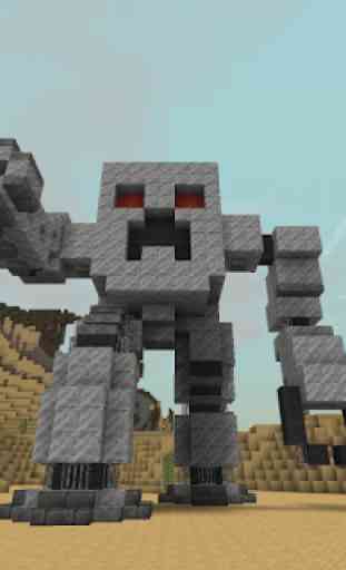 Robots for Minecraft 3