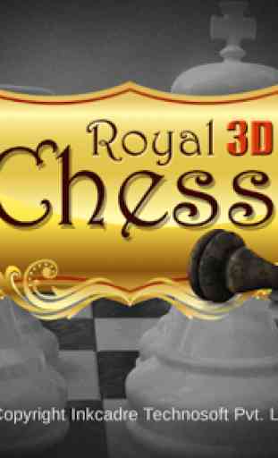 Royal 3D Chess 1