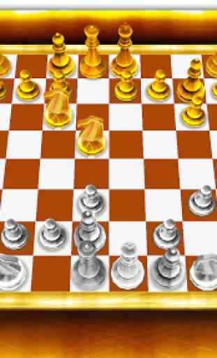 Royal 3D Chess 4