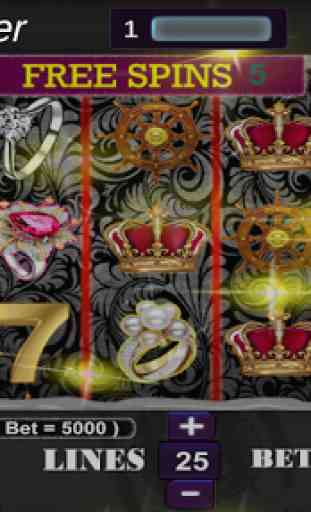 Royal Vegas Golden King Slots 2