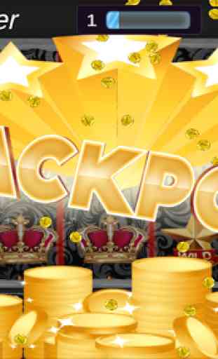 Royal Vegas Golden King Slots 3