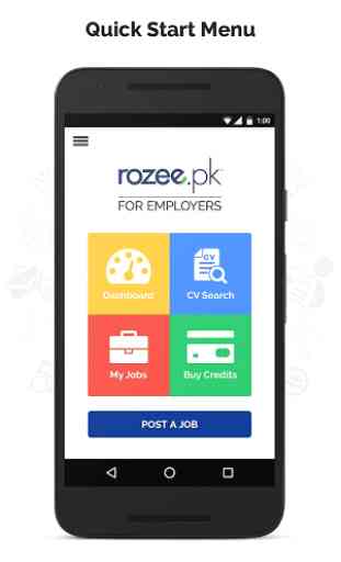 ROZEE.PK - Employer App 2