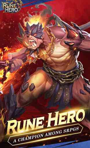 Rune Hero 1
