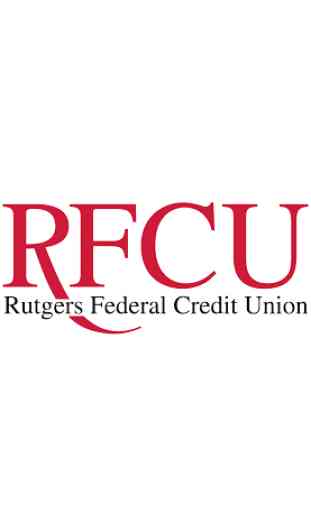 Rutgers Federal Credit Union 1
