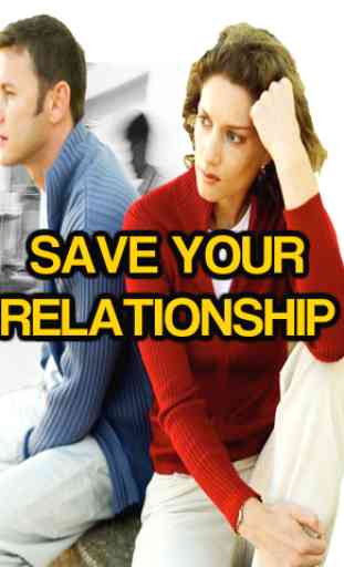 Save Your Relationship Now! 1