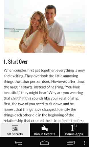 Secrets to Happy Relationship 2