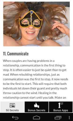 Secrets to Happy Relationship 4