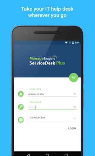 ServiceDesk Plus - IT Helpdesk 1