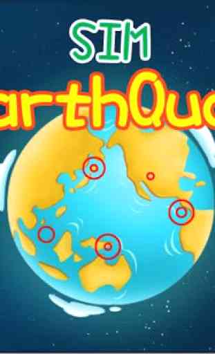 Sim EarthQuake 1