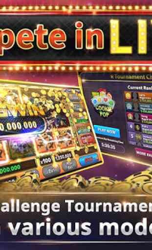 Slots Social Casino 3