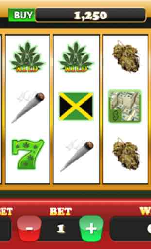 Slots Weed Marijuana Casino 2