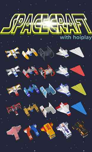 spacecraft with hoiplay free 4