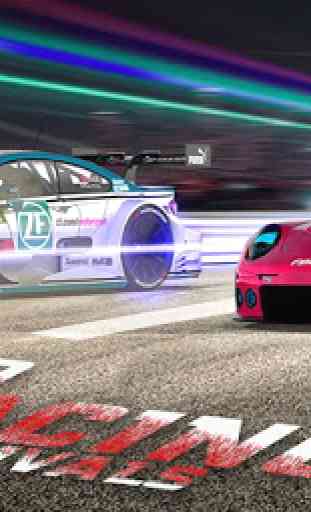 Speed Racing Rivals 1