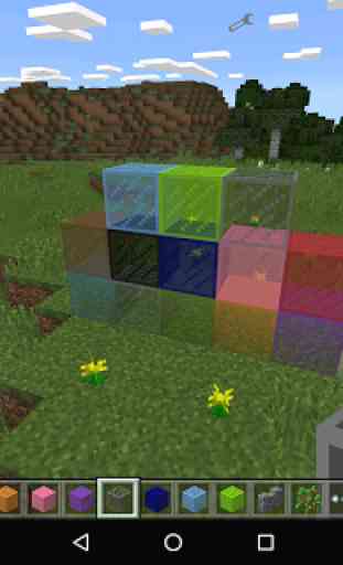 Stained Glass Mod 0.16.0 1