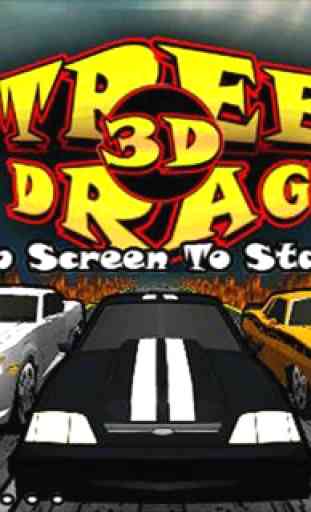 Street Drag 3D - Racing cars 1