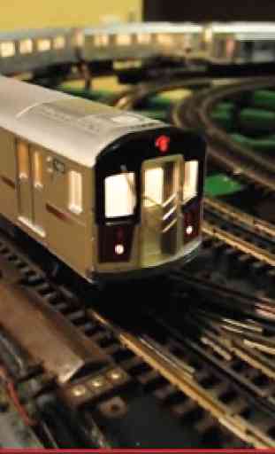 Subway Train Toys Review 1