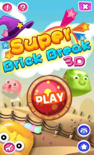 Super Brick Break 3D 2