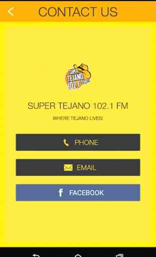 Super Tejano 102.1 4