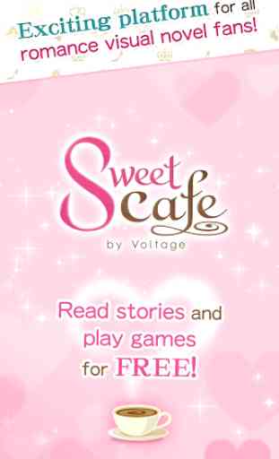Sweet Cafe by Voltage 1