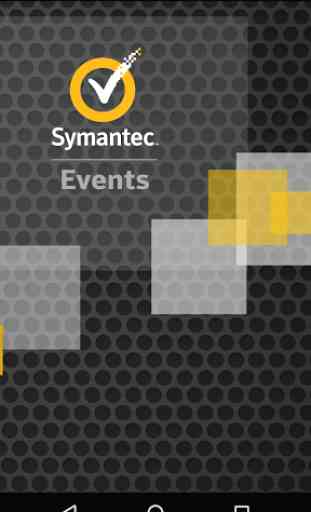 Symantec SYMC Events 1