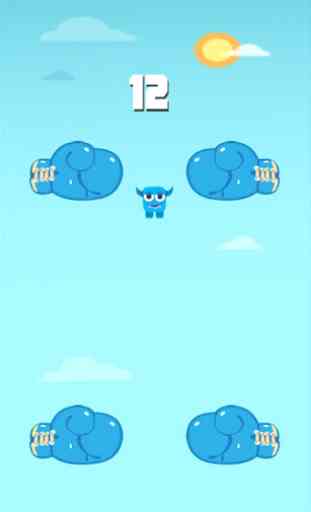 Tap Jump Monsters 2