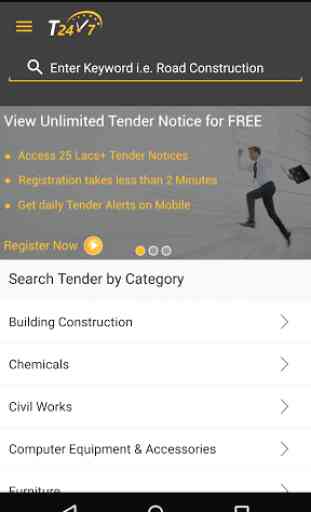 Tender247 App 1