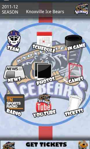 The Knoxville Ice Bears 1