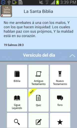 The Spanish Bible - Offline 2