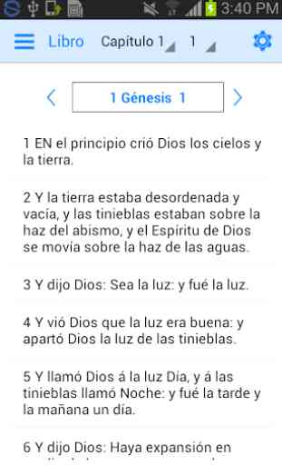 The Spanish Bible - Offline 4