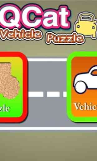 Toddler Car Puzzle for kids 3