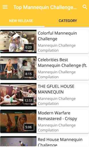 Top Mannequin Challenge Video 3