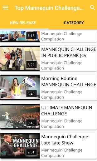 Top Mannequin Challenge Video 4