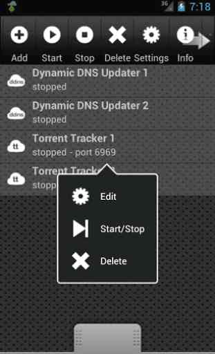 Torrent Tracker Pro 1